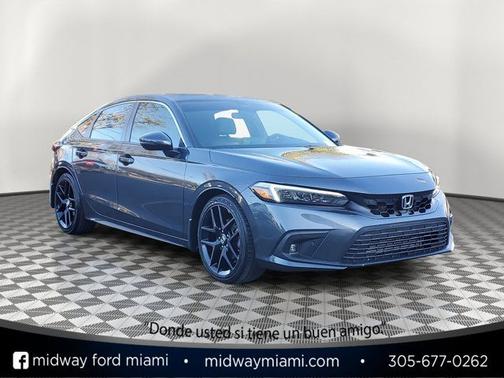 2023 Honda Civic SPORT TOURING