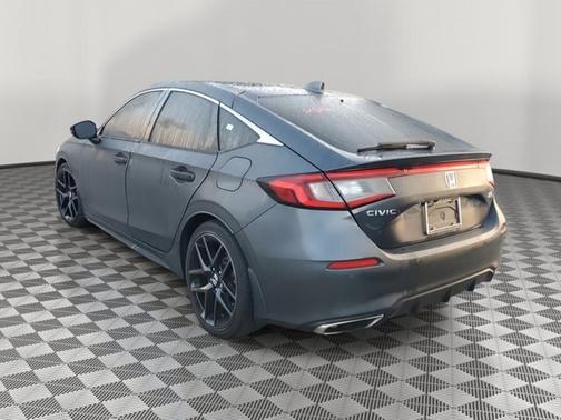 2023 Honda Civic SPORT TOURING