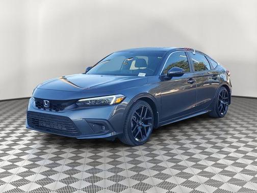 2023 Honda Civic SPORT TOURING