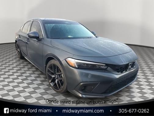 2023 Honda Civic SPORT TOURING