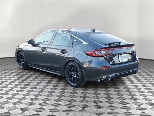 2023 Honda Civic SPORT TOURING