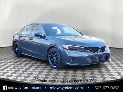 2023 Honda Civic SPORT TOURING