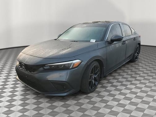 2023 Honda Civic SPORT TOURING