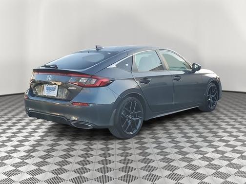 2023 Honda Civic SPORT TOURING