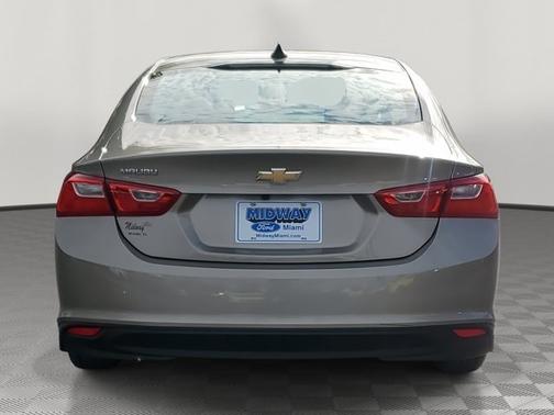2022 Chevrolet Malibu LS
