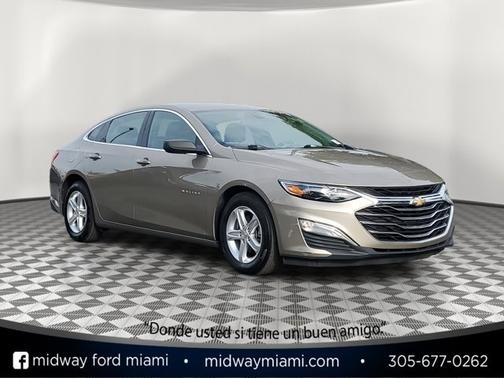 2022 Chevrolet Malibu LS