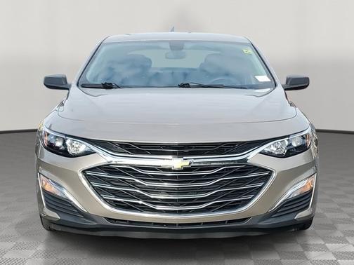 2022 Chevrolet Malibu LS