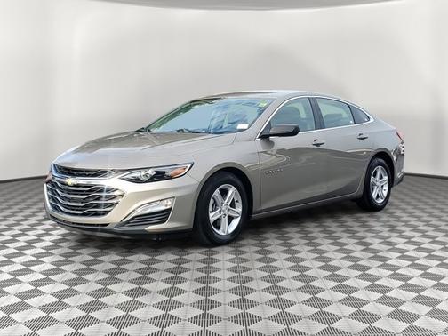 2022 Chevrolet Malibu LS