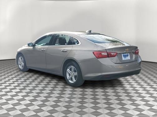 2022 Chevrolet Malibu LS