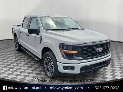 AVALANCHE 2024 Ford F-150 STX