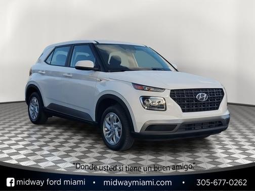 2023 Hyundai VENUE SE