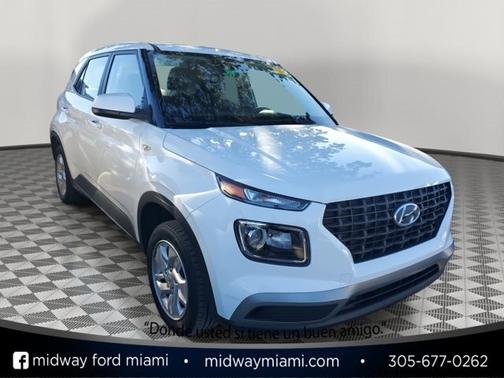 2023 Hyundai VENUE SE