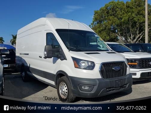 2022 Ford Transit-350 148 WB HIGH ROOF EXTENDED CARGO