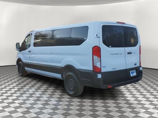 2023 Ford Transit-350 XLT
