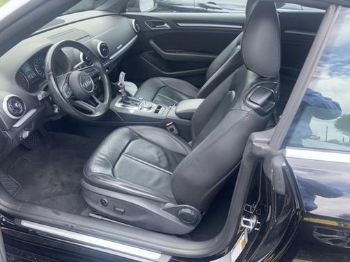2017 Audi A3 2.0T PREMIUM