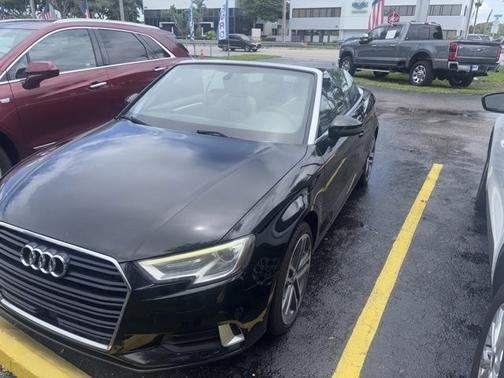 2017 Audi A3 2.0T PREMIUM