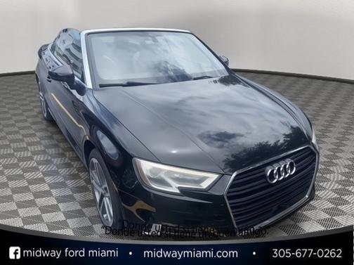 2017 Audi A3 2.0T PREMIUM