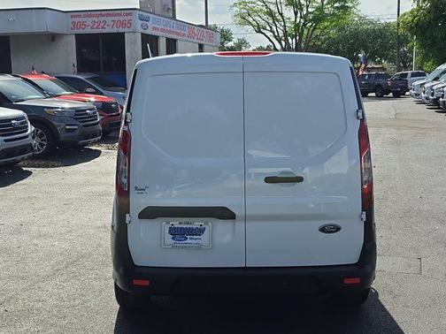 2022 Ford Transit Connect XL