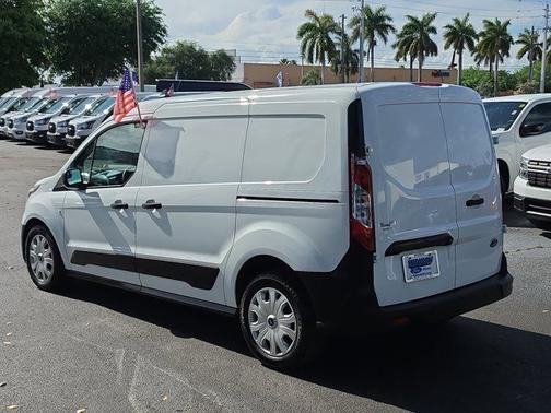 2022 Ford Transit Connect XL
