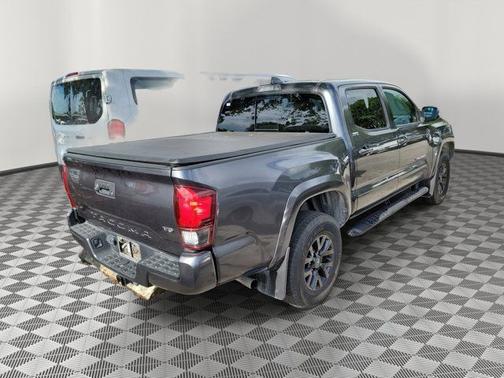 Magnetic Gray Metallic 2022 Toyota Tacoma SR5
