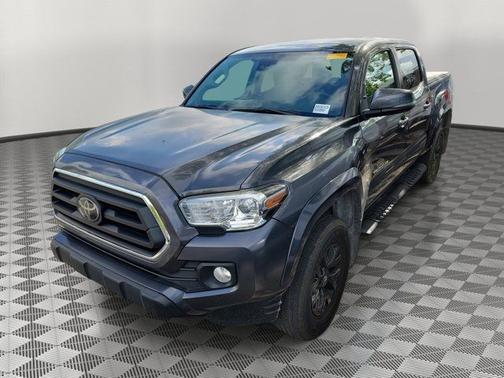 Magnetic Gray Metallic 2022 Toyota Tacoma SR5