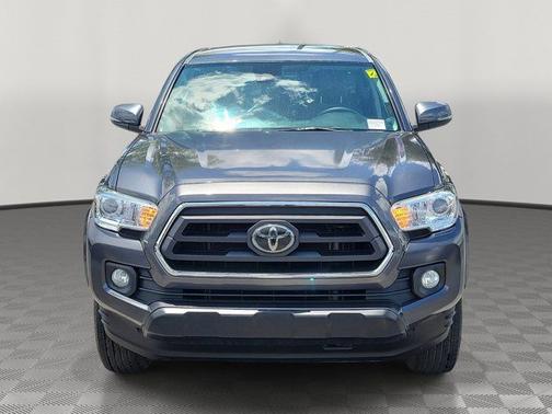 Magnetic Gray Metallic 2022 Toyota Tacoma SR5