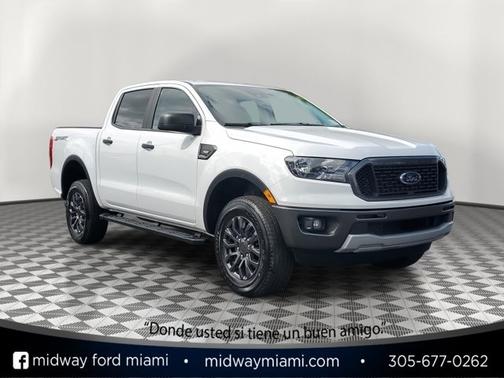 2023 Ford Ranger XLT