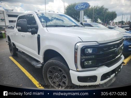 2024 Ford F-250 LARIAT