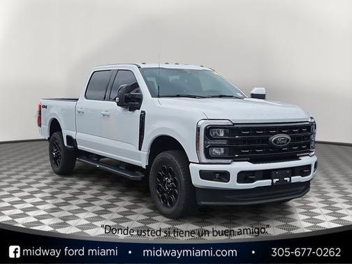 2024 Ford F-250 LARIAT