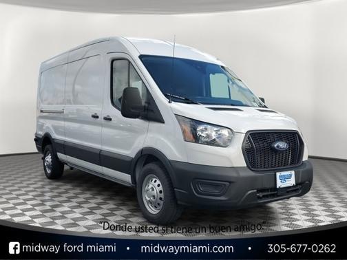 2024 Ford Transit-250 148 WB MEDIUM ROOF CARGO