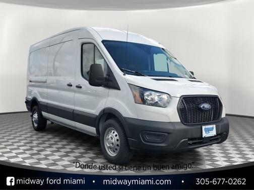 2024 Ford Transit-250 148 WB MEDIUM ROOF CARGO