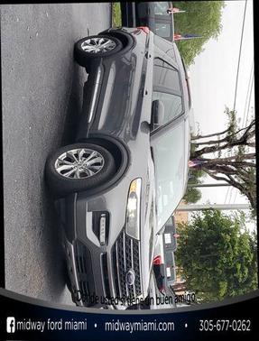 CARBONIZED GRAY METALLIC 2022 Ford Explorer XLT