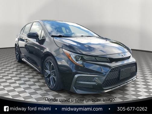 2020 Toyota Corolla SE