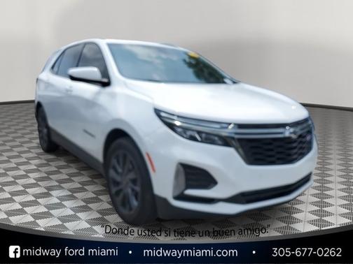 2022 Chevrolet Equinox RS
