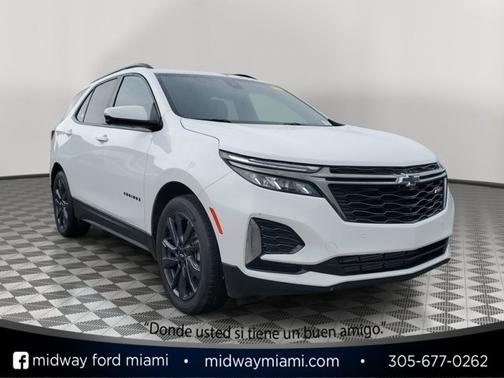 2022 Chevrolet Equinox RS