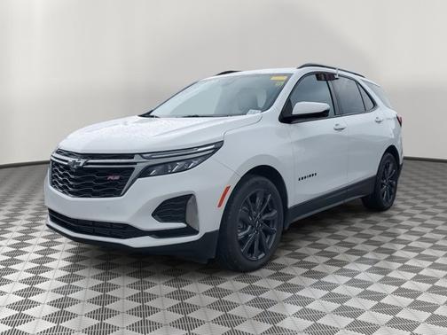 2022 Chevrolet Equinox RS