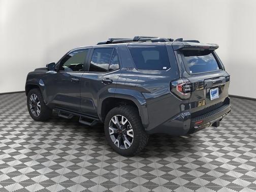 UNDERGROUND 2025 Toyota 4Runner TRD SPORT PREMIUM