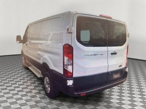 OXFORD WHITE 2025 Ford Transit-250 BASE