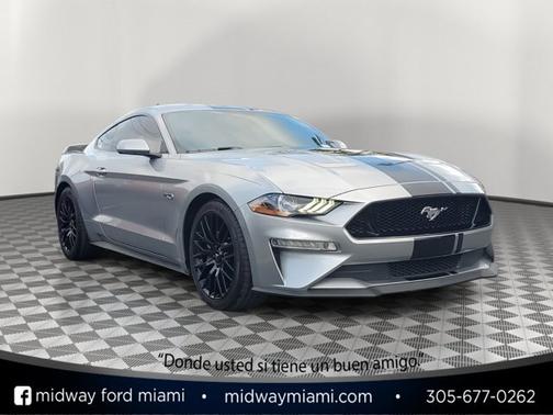 2020 Ford Mustang GT