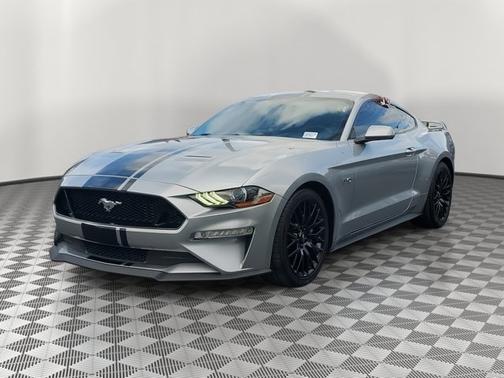 2020 Ford Mustang GT
