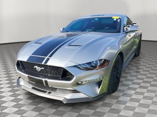 2020 Ford Mustang GT