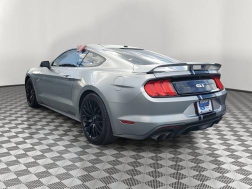 2020 Ford Mustang GT