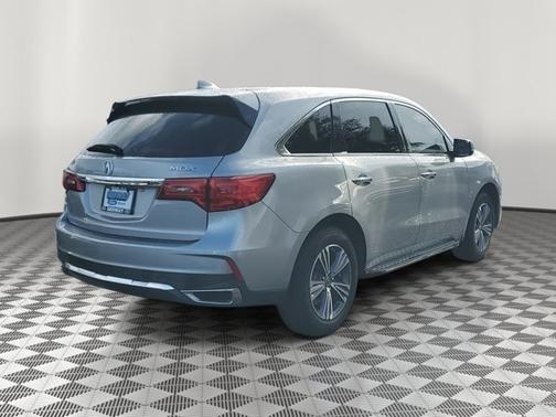 2019 Acura MDX 3.5