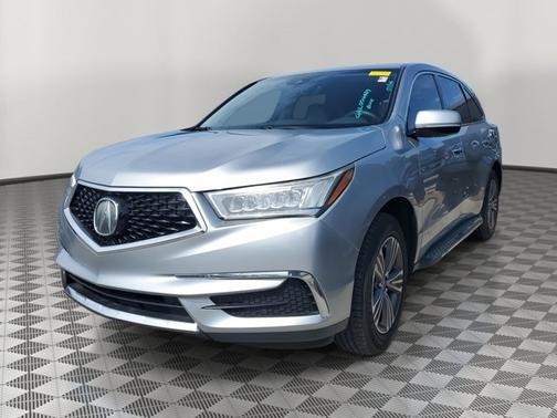2019 Acura MDX 3.5