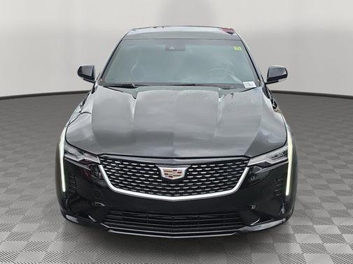 Black Raven 2023 Cadillac CT4 LUXURY
