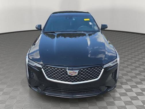 Black Raven 2023 Cadillac CT4 LUXURY