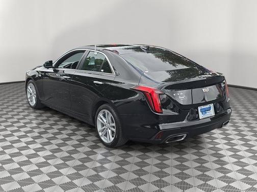 Black Raven 2023 Cadillac CT4 LUXURY
