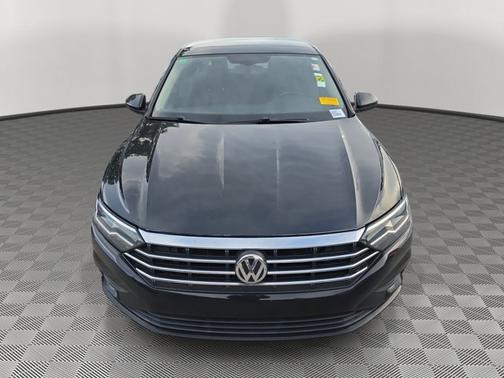 Black 2019 Volkswagen Jetta 1.4T SE