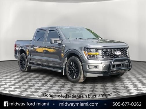 2025 Ford F-150 STX