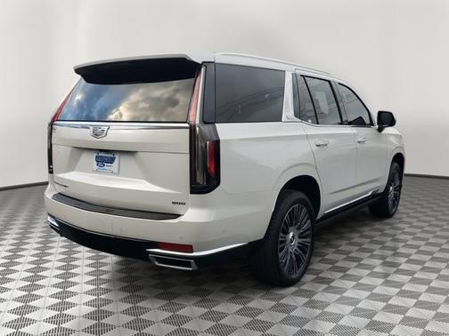 2023 Cadillac Escalade PREMIUM LUXURY PLATINUM